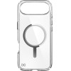 Speck Presidio Perfect Clear MagSafe - Case iPhone 17 Air (Clear / Silver) - (150963-3240)