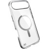 Speck Presidio Perfect Clear MagSafe - Case iPhone 17 Air (Clear / Silver) - (150963-3240)