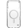 Speck Presidio Perfect Clear MagSafe - Case iPhone 17 Pro (Clear / Silver) - (150972-3240)