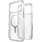 Speck Presidio Perfect Clear MagSafe - Case iPhone 17 Pro Max (Clear / Silver) - (150981-3240)
