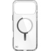 Speck Presidio Perfect Clear MagSafe - Case iPhone 17 Pro Max (Clear / Silver) - (150981-3240)