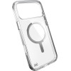 Speck Presidio Perfect Clear MagSafe - Case iPhone 17 Pro Max (Clear / Silver) - (150981-3240)