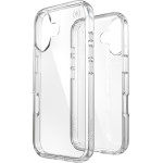 Speck Presidio Perfect-Clear - Case iPhone 17 (Clear) - (150953-5085)
