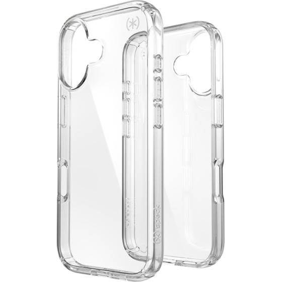 Speck Presidio Perfect-Clear - Case iPhone 17 (Clear) - (150953-5085)