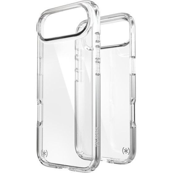 Speck Presidio Perfect-Clear - Case iPhone 17 Air (Clear) - (150962-5085)