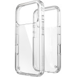 Speck Presidio Perfect-Clear - Case iPhone 17 Pro (Clear) - (150971-5085)