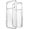 Speck Presidio Perfect-Clear - Case iPhone 17 Pro Max (Clear) - (150980-5085)
