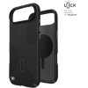 Speck Presidio2 Grip ClickLock & MagSafe - Case iPhone 17 Air (Black / Slate Grey / White) - (150968-D143)