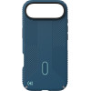 Speck Presidio2 Grip ClickLock & MagSafe - Case iPhone 17 Air (Deep Sea / Silver Metallic / Spell Blue) - (150968-3261)