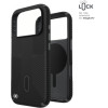 Speck Presidio2 Grip ClickLock & MagSafe - Case iPhone 17 Pro (Black / Slate Grey / White) - (150977-D143)