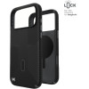 Speck Presidio2 Grip ClickLock & MagSafe - Case iPhone 17 Pro Max (Black / Slate Grey / White) - (150986-D143)