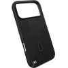 Speck Presidio2 Grip ClickLock & MagSafe - Case iPhone 17 Pro Max (Black / Slate Grey / White) - (150986-D143)