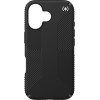 Speck Presidio2 Grip MagSafe - Case iPhone 17 (Black / Slate Grey / White) - (150958-D143)