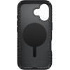 Speck Presidio2 Grip MagSafe - Case iPhone 17 (Black / Slate Grey / White) - (150958-D143)
