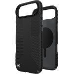 Speck Presidio2 Grip MagSafe - Case iPhone 17 Air (Black / Slate Grey / White) - (150967-D143)