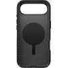 Speck Presidio2 Grip MagSafe - Case iPhone 17 Air (Black / Slate Grey / White) - (150967-D143)