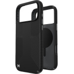 Speck Presidio2 Grip MagSafe - Case iPhone 17 Pro Max (Black / Slate Grey / White) - (150985-D143)