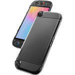 AmazingThing PlayShield Bare Case for Nintendo Switch 2 - Transparent - (SWITCH2CL)