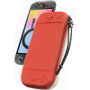 AmazingThing PlayShield EDC Protective Case for Nintendo Switch 2 - Red - (SWITCH2WRBAG)