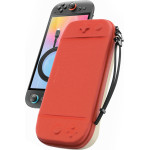 AmazingThing PlayShield EDC Protective Case for Nintendo Switch 2 - Red - (SWITCH2WRBAG)