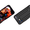 Hurtel Hybrid Armor case for iPhone 17 - black - (Hybrid Armor Black iPhone 17)
