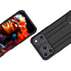 Hurtel Hybrid Armor Case for iPhone 17 Pro - Black - (Hybrid Armor Black iPhone 17 Pro)