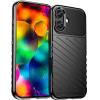 Hurtel Thunder Case for iPhone 17 - Black - (Thunder Case Black iPhone 17)