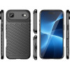 Hurtel Thunder Case for iPhone 17 Air - Black - (Thunder Case Black iPhone 17 Air)