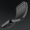 Hurtel Thunder Case for iPhone 17 Air - Black - (Thunder Case Black iPhone 17 Air)