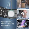 Tech-Protect BasicMag MagSafe Case for iPhone 17 Pro - Matte Black - (28376-0)