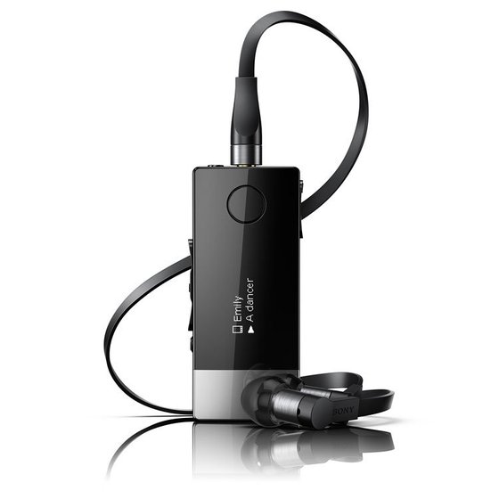 SONY MW1 SMART WIRELESS HEADSET PRO STEREO NL