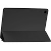 Tech-Protect SmartCase for Samsung Galaxy Tab A9+ 11 X210 / X215 / X216 - black 9319456607802 - (24541-0)