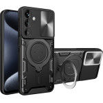 Techsuit - CamGuard Pro - Samsung Galaxy A17 5G - Black