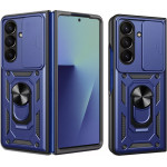 Techsuit - CamShield Series - Samsung Galaxy Z Fold7 - Blue