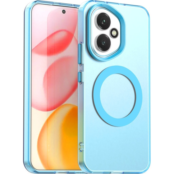 Techsuit - CandyCase MagSafe - Honor 400 - Blue