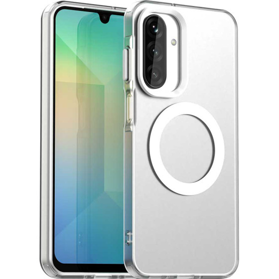 Techsuit - CandyCase MagSafe - Samsung Galaxy A17 5G - White