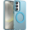 Techsuit - CandyCase MagSafe - Samsung Galaxy S24 FE - Blue
