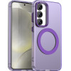 Techsuit - CandyCase MagSafe - Samsung Galaxy S24 FE - Purple