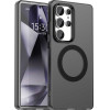Techsuit - CandyCase MagSafe - Samsung Galaxy S25 Ultra - Black