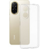 Techsuit - Clear Silicone - Xiaomi Redmi A5 4G (Standard) - Transparent