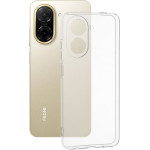 Techsuit - Clear Silicone - Xiaomi Redmi A5 4G (Standard) - Transparent
