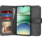 Techsuit - Diary Book - Xiaomi Redmi A5 4G (Regional) - Black