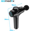 ISOMEDIX 26441 Massage Gun - (18413-0)