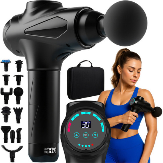 ISOMEDIX 26441 Massage Gun - (18413-0)