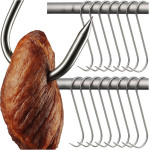 Kaminer Smoking hooks - set of 15 25553 - (18243-0)