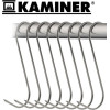 Kaminer Smoking hooks - set of 15 25553 - (18243-0)