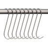 Kaminer Smoking hooks - set of 15 25553 - (18243-0)