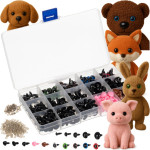 Mascot Eyes - Repair Kit Maaleo 25761 - (18147-0)
