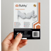 Ruhhy Angel wings - 3-piece decoration 26478 - (18416-0)