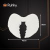 Ruhhy Angel wings 2 pieces 45 x 35 cm 26479 - (18418-0)